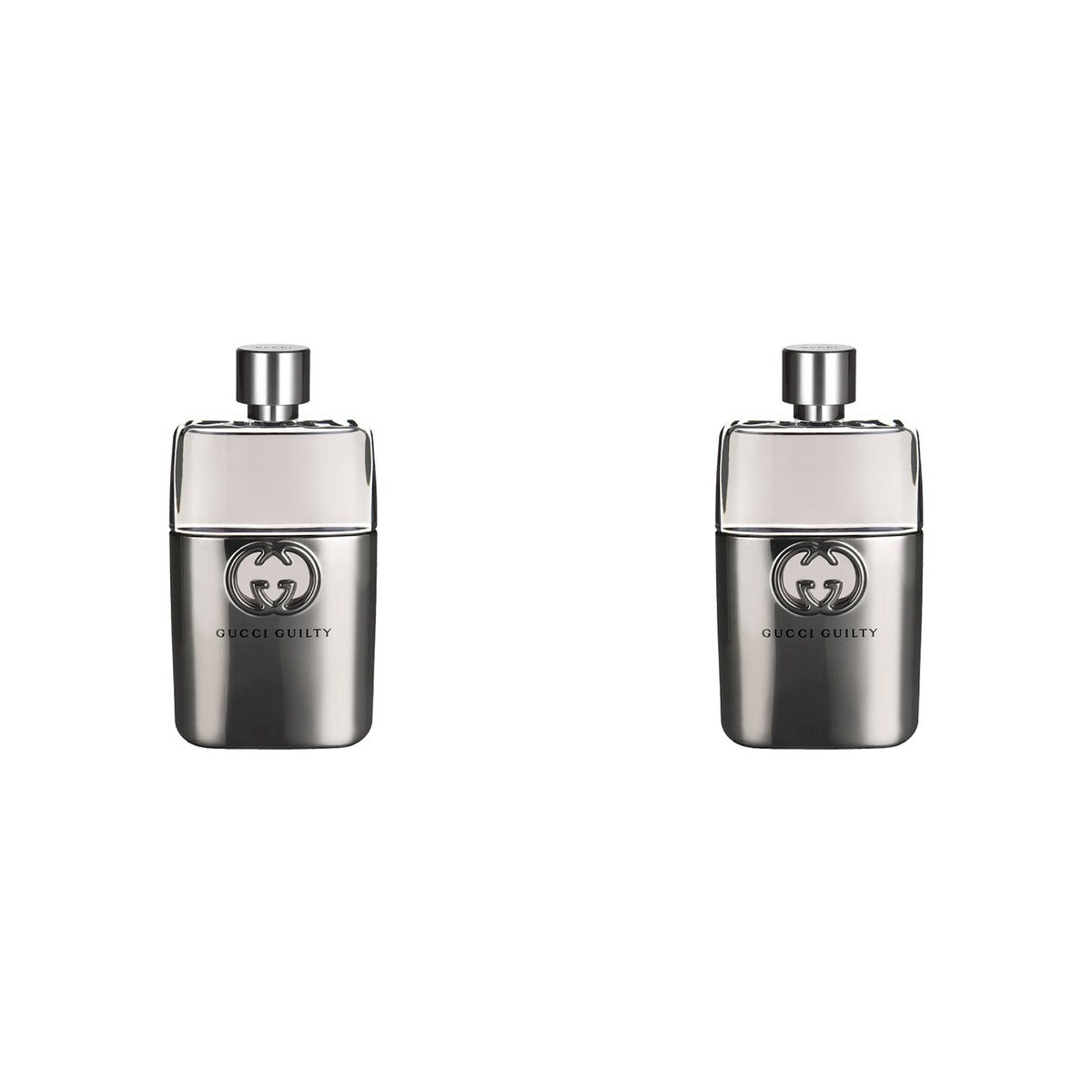 Gucci Guilty Pour Homme EDT 3oz - Duo - 2 Bottles (10% OFF)