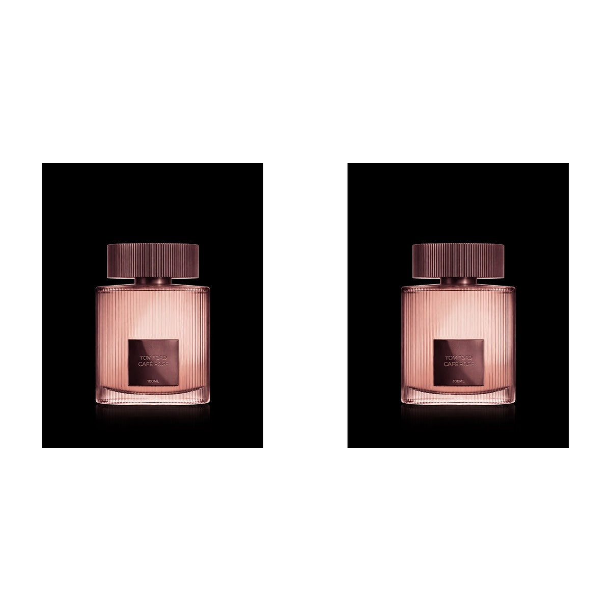 Cafe Rose by Tom Ford EDP 3.4oz - Duo - 2 Bottles (10% OFF)