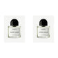 Super Cedar by Byredo For Man fl oz New With Box EDP 100ml - Duo - 2 Bottles (10% OFF)