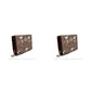 Coach X Peanuts Snap Wallet Snoopy Print - Duo - 2 Pieces (10% OFF)