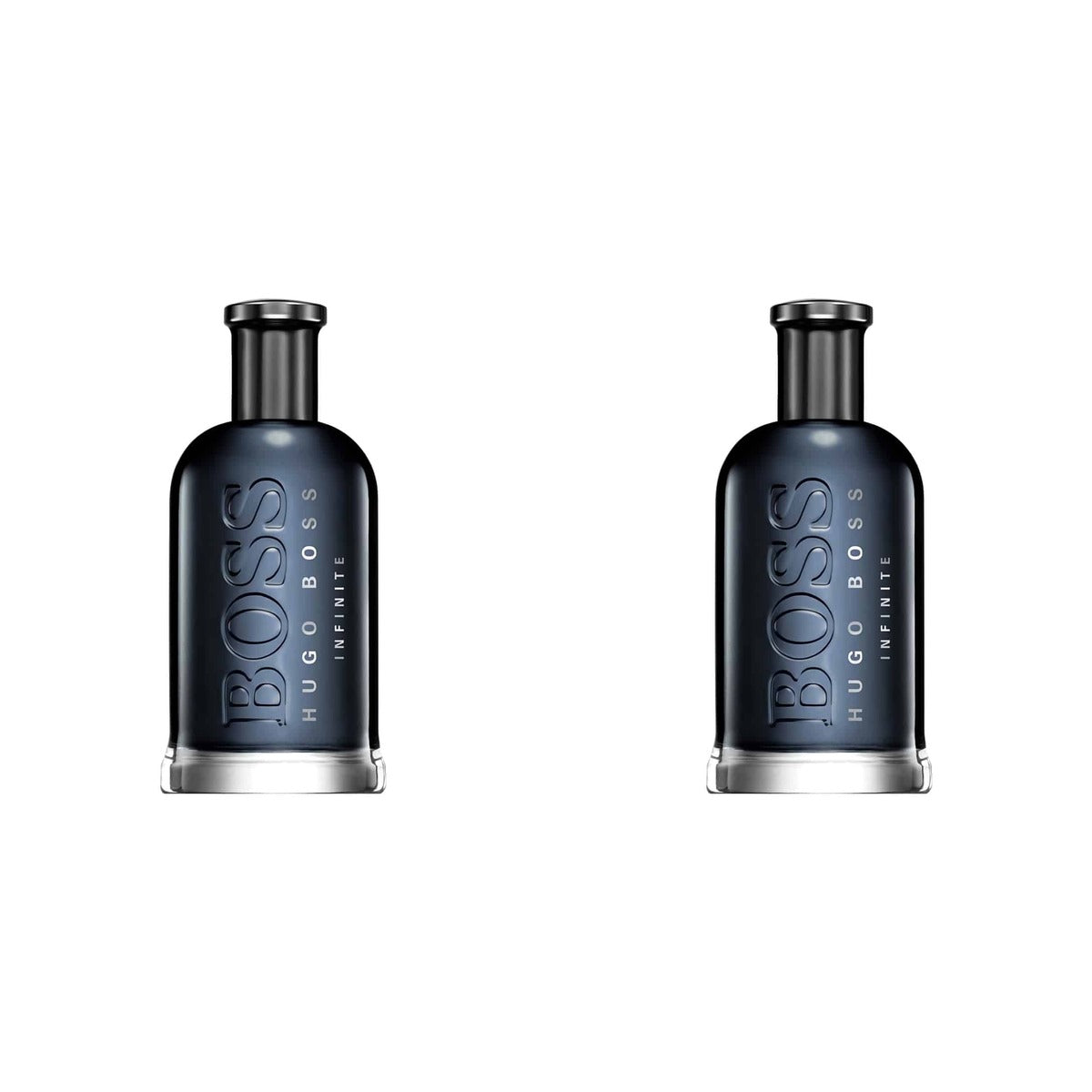 Boss Bottled Infinite by Hugo Boss EDP In Box 3.3oz - Duo - 2 Bottles (10% OFF)