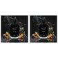 Rasasi Hawas Black EDP Wood Fragrance 100ml - Duo - 2 Bottles (10% OFF)