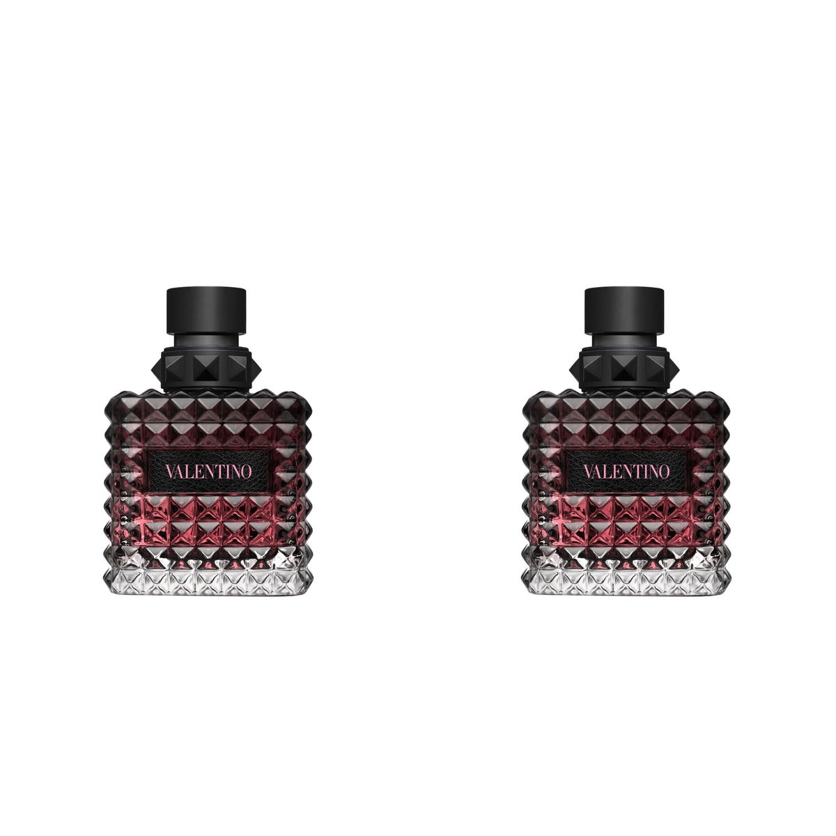Valentino Donna Born In Roma Intense women Intense EDP 3.4oz - Duo - 2 Bottles (10% OFF)