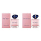 MY WAY GIORGIO ARMANI EDP - Duo - 2 Bottles (10% OFF)