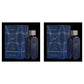 Hayaati Al Maleky Lattafa EDP 100ml - Duo - 2 Bottles (10% OFF)