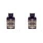 Lattafa Badee Al Oud Amethyst EDP 100ml - Duo - 2 Bottles (10% OFF)