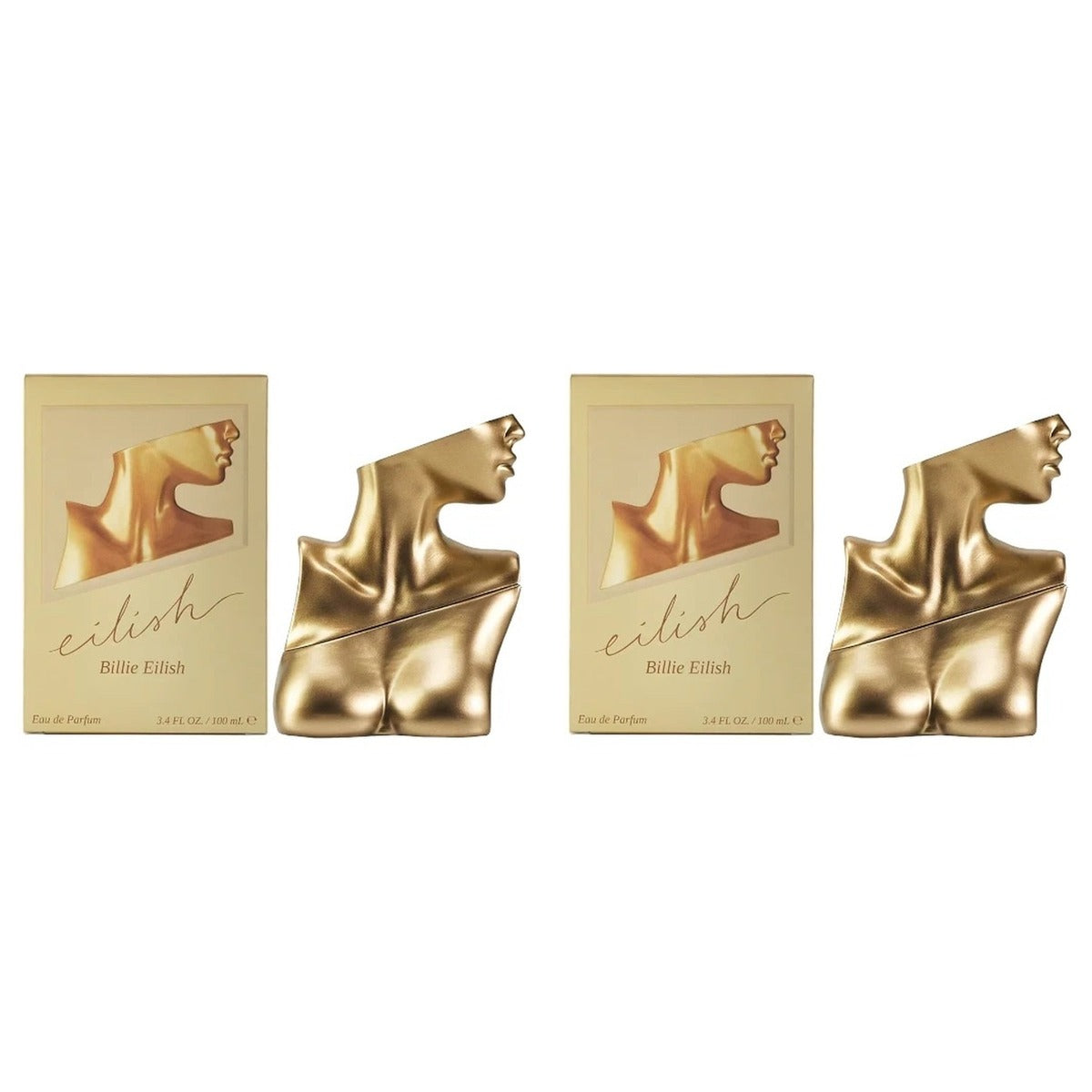 Eilish by Billie Eilish EDP 3.4oz - Duo - 2 Bottles (10% OFF)