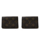 Louis Vuitton Multiple Bifold Wallet Monogram - Duo - 2 Pieces (10% OFF)