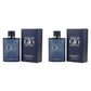 New Acqua Di Gio Profondo by Giorgio Armani EDP 3.4oz - Duo - 2 Bottles (10% OFF)