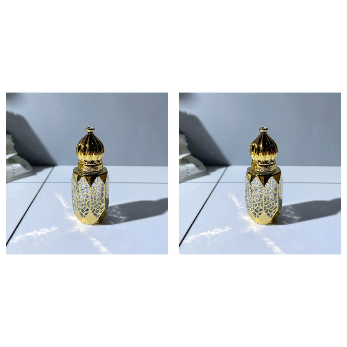 sp7+3 khansa sp4 EDP - Duo - 2 Bottles (10% OFF)