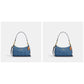Coach Teri Shoulder Bag Denim Natural - Duo - 2 Pieces (10% OFF)