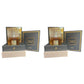 Khamrah KARAZ by Lattafa for EDP 3.4oz - Duo - 2 Bottles (10% OFF)