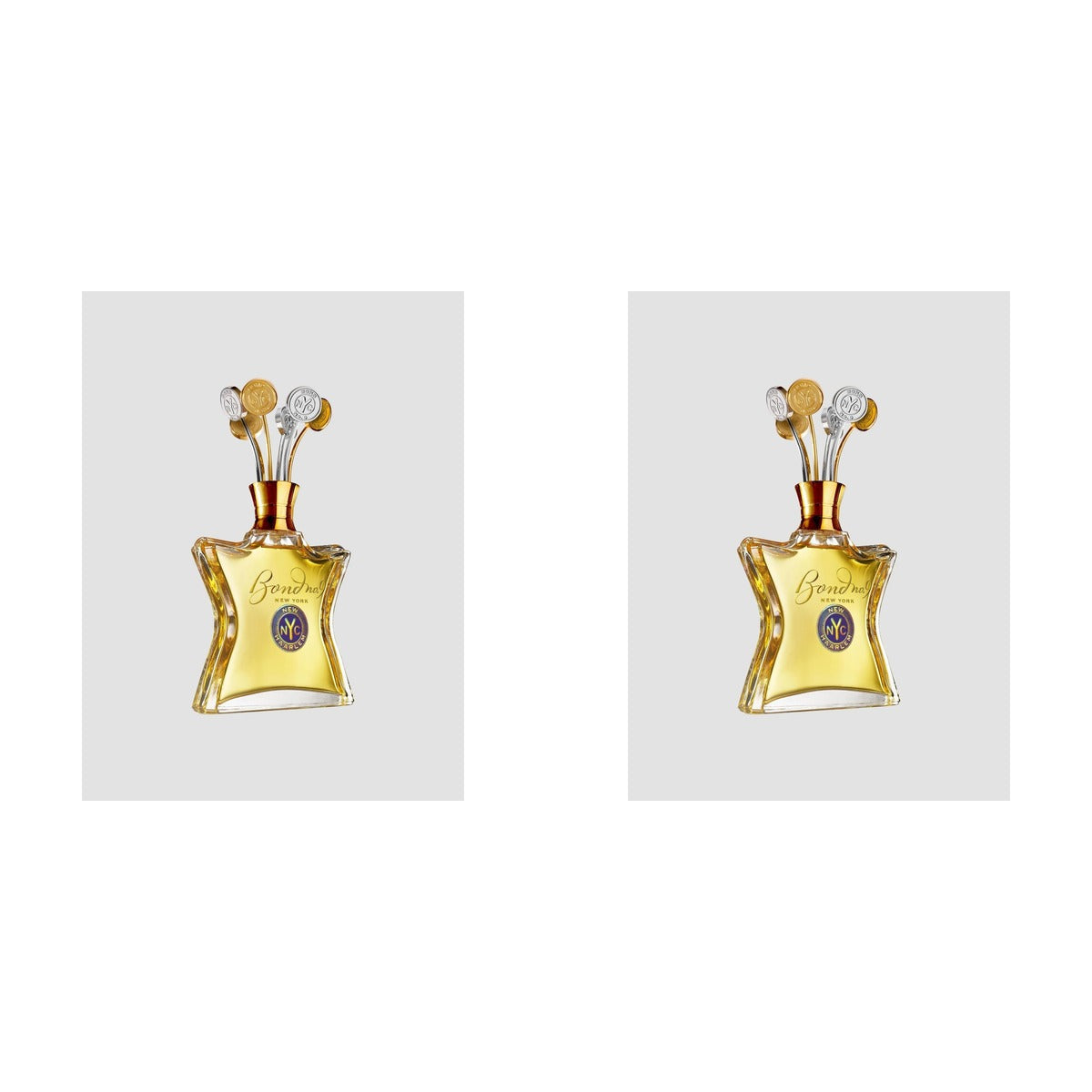 BOND No 9 NYC NEW BOND STREET EDP 100ml - Duo - 2 Bottles (10% OFF)