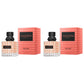 Valentino Donna Born In Roma Coral Fantasy EDP 100ml - Duo - 2 Bottles (10% OFF)