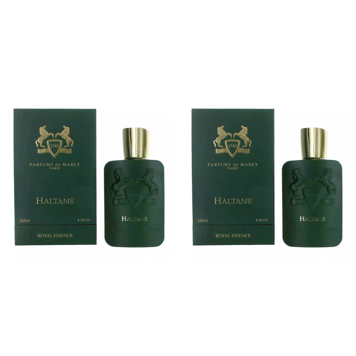 Parfums de Marly HALTANE Parfum 4.2oz - Duo - 2 Bottles (10% OFF)