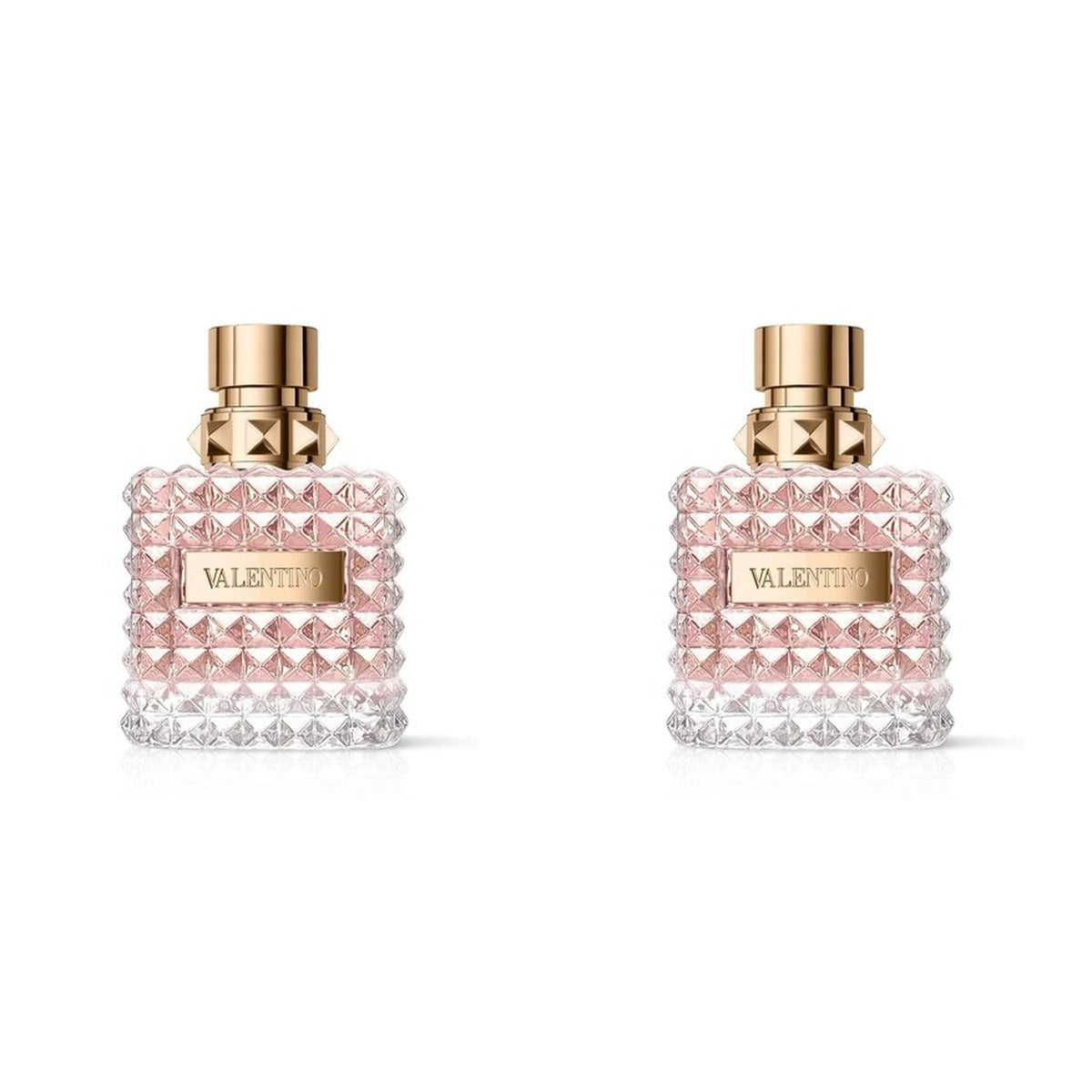 Valentino Donna EDP 3.4oz - Duo - 2 Bottles (10% OFF)