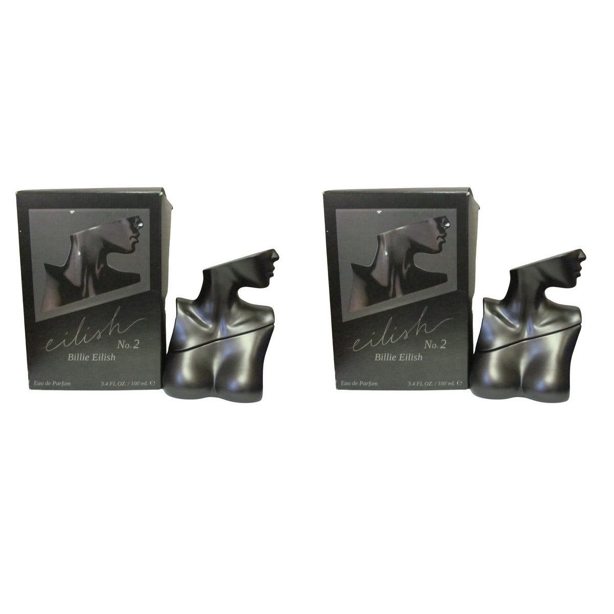 Eilish No. 2 by Billie Eilish EDP New 3.4oz - Duo - 2 Bottles (10% OFF)