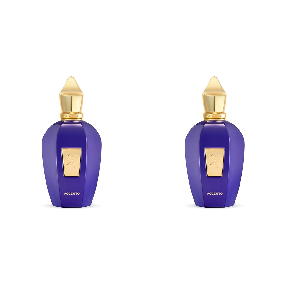 Xerjoff V Accento EDP 3.4oz - Duo - 2 Bottles (10% OFF)