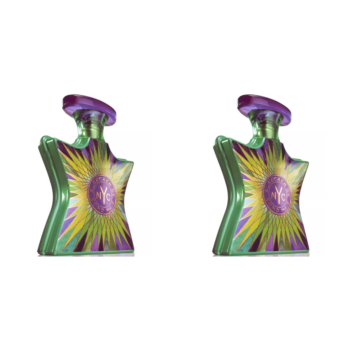 Bond No. 9 Bleecker Street EDP 100ml - Duo - 2 Bottles (10% OFF)