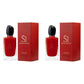 Armani Si Passione by Giorgio Armani EDP 3.4oz - Duo - 2 Bottles (10% OFF)