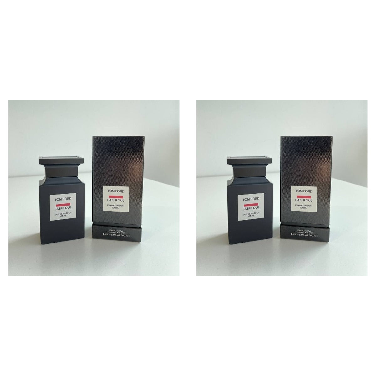 Tom Ford Fabulous EDP Vaporisateur 100ml - Duo - 2 Bottles (10% OFF)