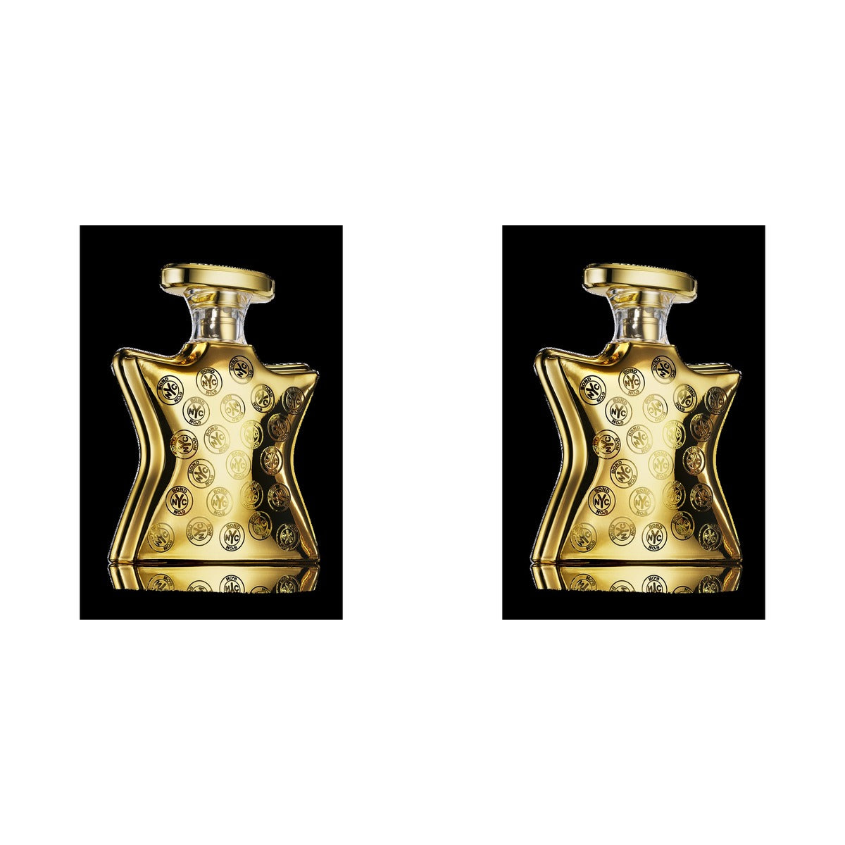 Bond No. 9 New York Signature EDP 3.3oz - Duo - 2 Bottles (10% OFF)