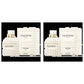 NEW VALENTINO UOMO BORN IN ROMA IVORY EDT . 100ml - Duo - 2 Bottles (10% OFF)