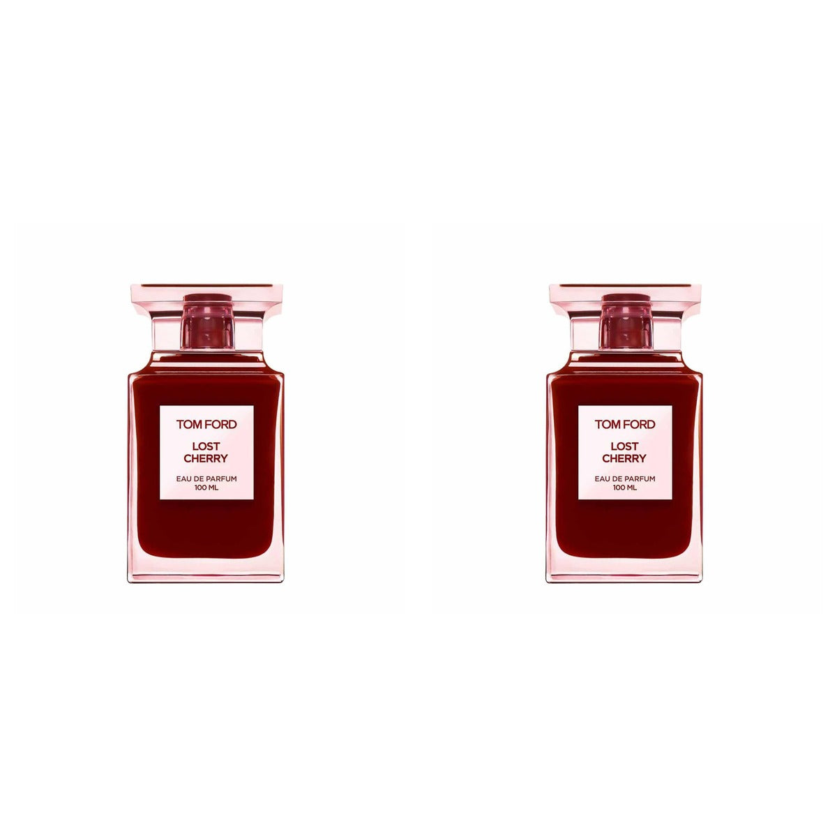 Lost Cherry and Women EDP 100ml - Duo - 2 Bottles (10% OFF)