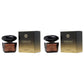 Gianni Versace Crystal Noir EDT 90ml - Duo - 2 Bottles (10% OFF)