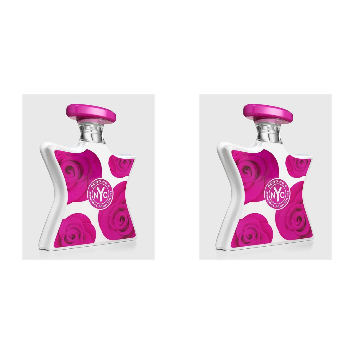 Bond No. 9 Central Park West EDP 100ml - Duo - 2 Bottles (10% OFF)