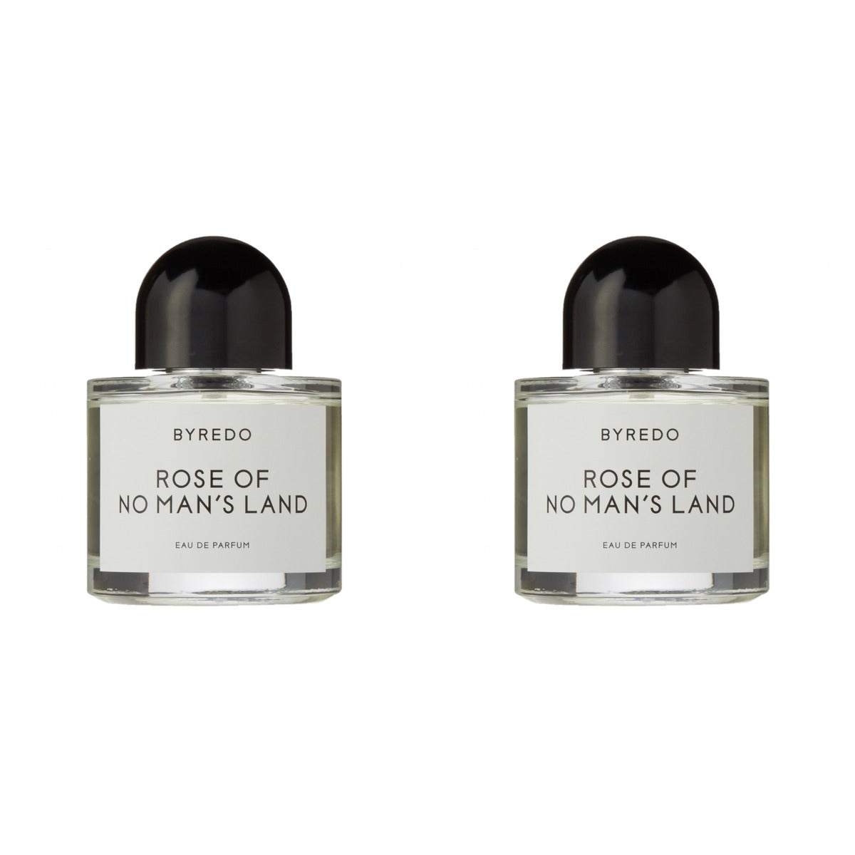 Byredo Rose Of No Man's Land EDP 3.4oz - Duo - 2 Bottles (10% OFF)