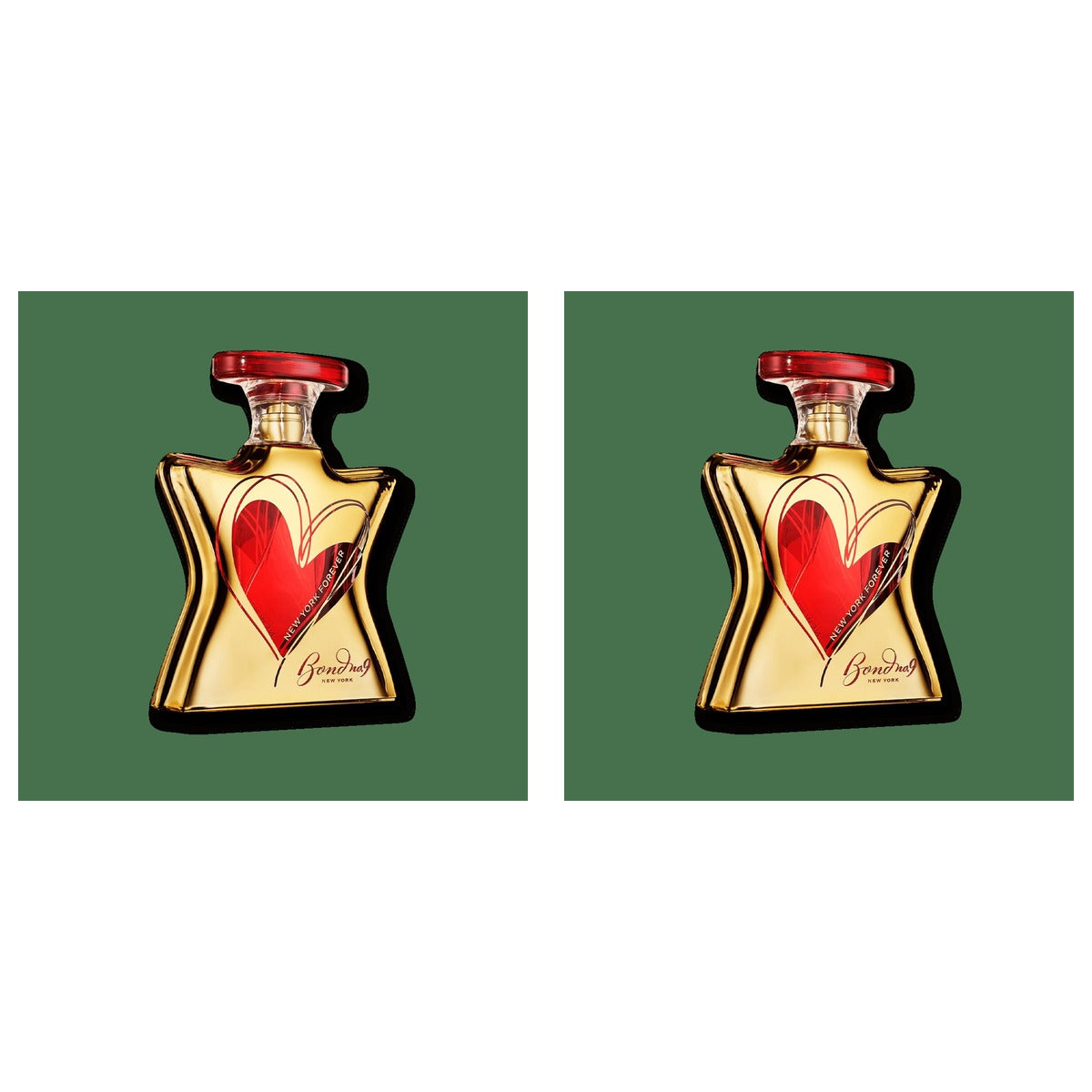 Bond No. 9 New York Forever EDP 100ml - Duo - 2 Bottles (10% OFF)