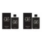 Acqua Di Gio Profumo by Giorgio Armani Cologne 4.2oz - Duo - 2 Bottles (10% OFF)
