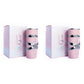Yara by Lattafa Perfumes EDP 100ml - Duo - 2 Bottles (10% OFF)