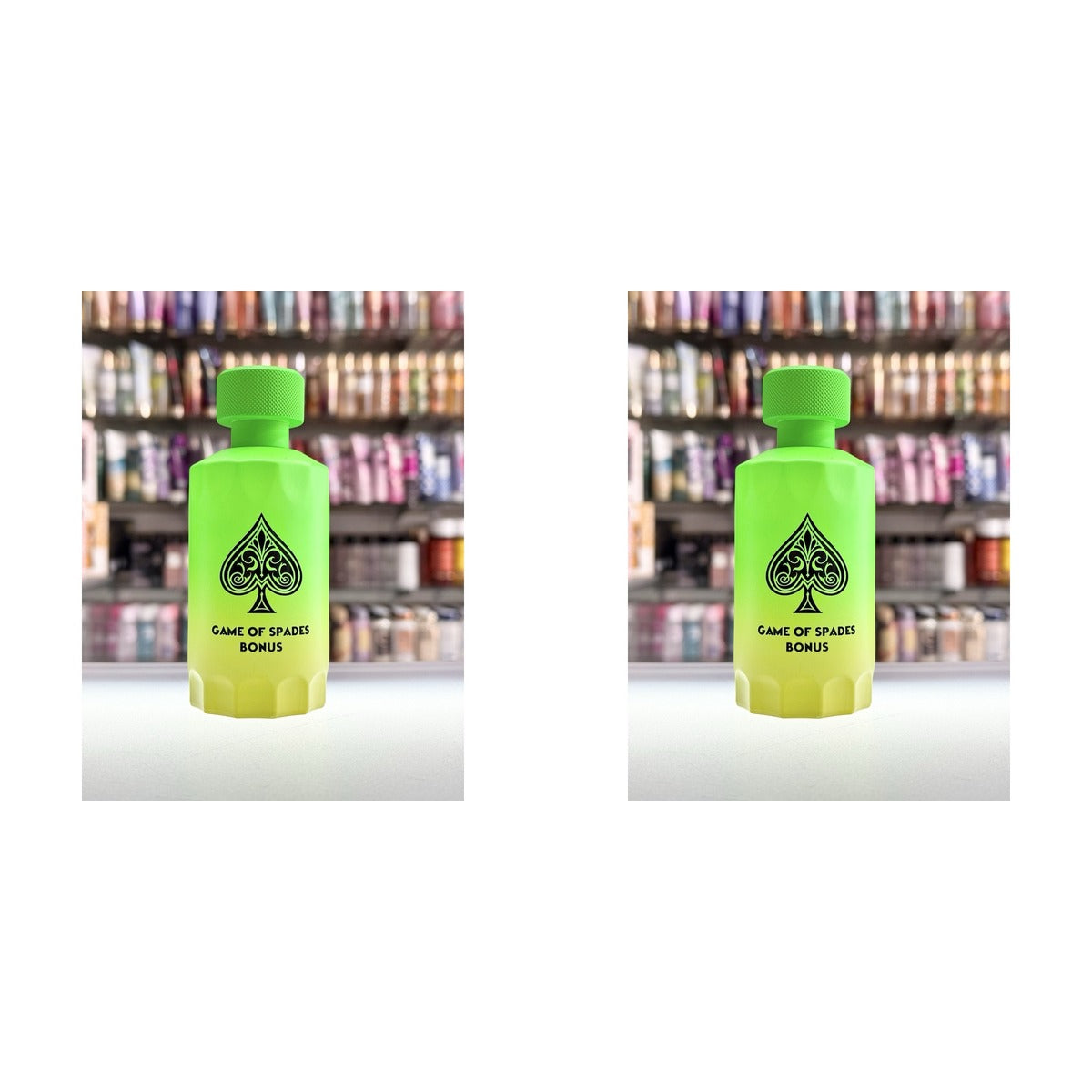 Jo Milano Game Of Spades Bonus Parfum 3.4oz - Duo - 2 Bottles (10% OFF)