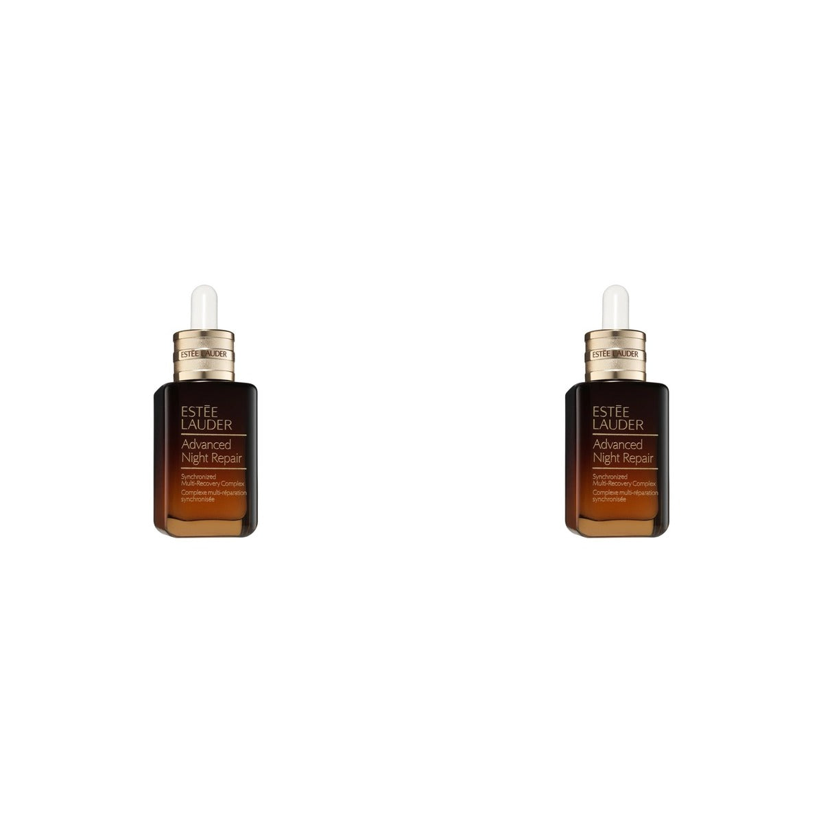 Estée Lauder Advanced Night Repair Synchronized Multi - Duo - 2 Bottles (10% OFF)