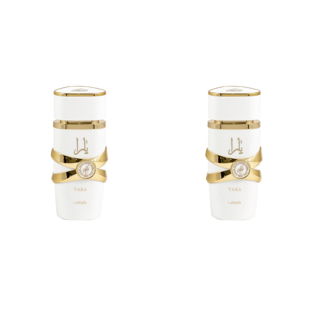Lattafa Yara Moi EDP 3.4oz - Duo - 2 Bottles (10% OFF)