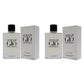 ACQUA DI GIO * Giorgio Armani EDP Men 125ml - Duo - 2 Bottles (10% OFF)