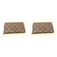 Louis Vuitton Zippy Monogram Wallet - Duo - 2 Pieces (10% OFF)