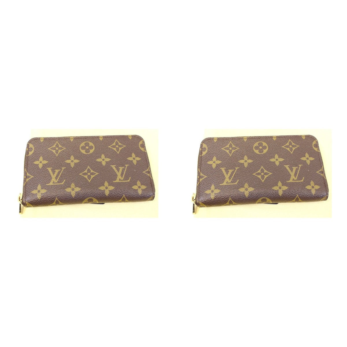 Louis Vuitton Zippy Monogram Wallet - Duo - 2 Pieces (10% OFF)