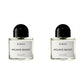 Byredo Mojave Ghost edt EDP 100ml - Duo - 2 Bottles (10% OFF)