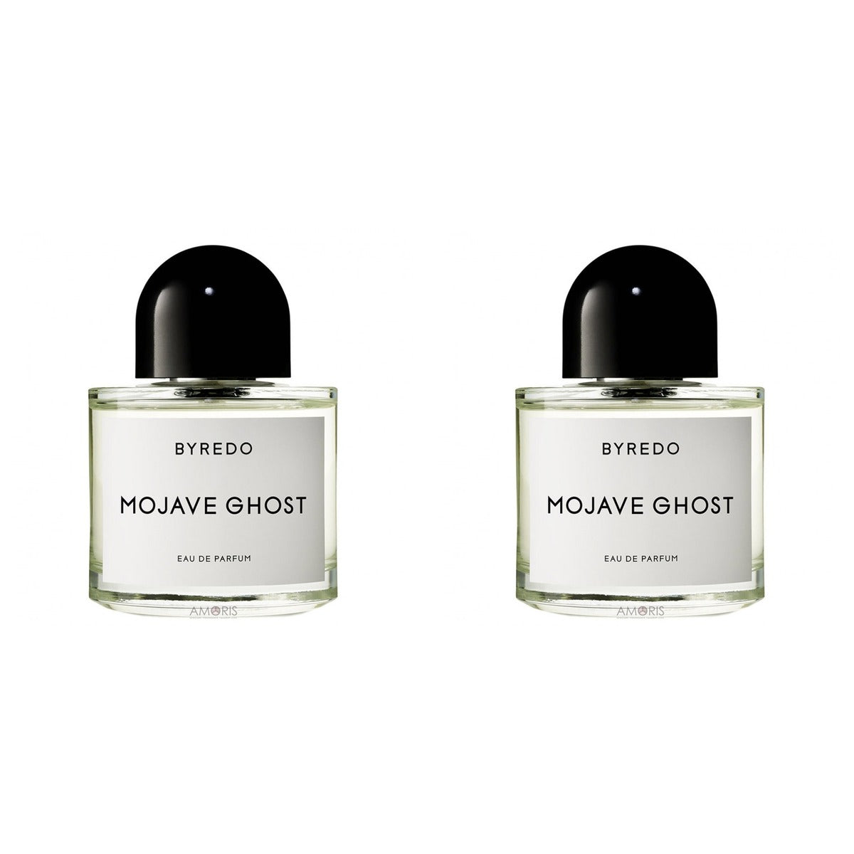 Byredo Mojave Ghost edt EDP 100ml - Duo - 2 Bottles (10% OFF)