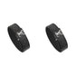 Louis Vuitton Slim Bracelet Monogram Eclipse - Duo - 2 Pieces (10% OFF)