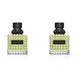 Valentino Donna Born In Roma Green Stravaganza EDP 100ml - Duo - 2 Bottles (10% OFF)