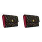 Louis Vuitton Portefeuille Sarah Monogram Multicol - Duo - 2 Pieces (10% OFF)