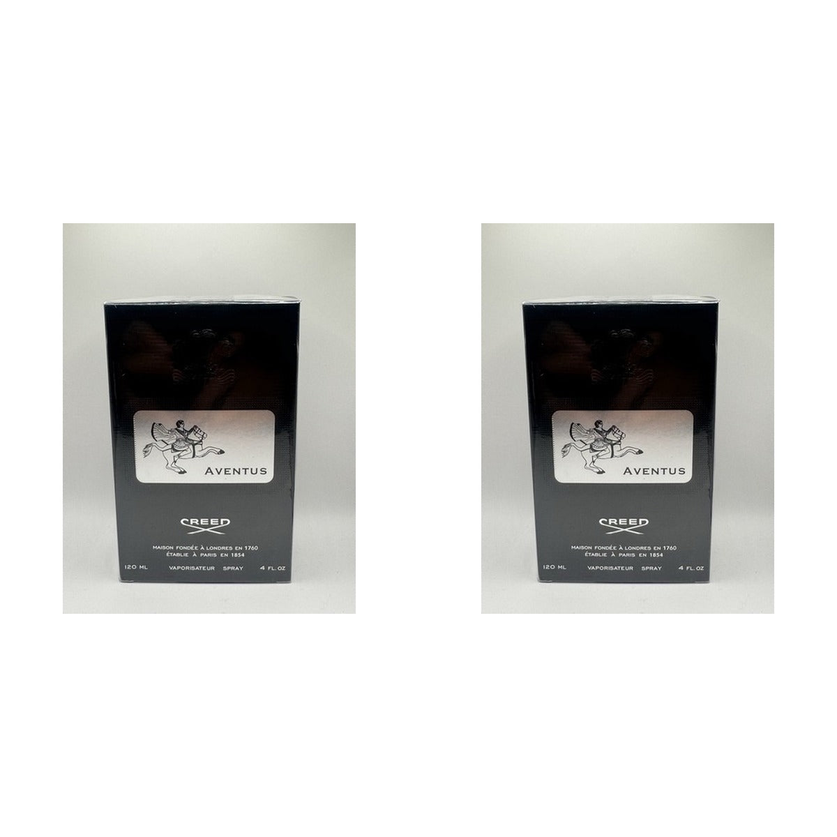 Creed Aventus EDP 120ml - Duo - 2 Bottles (10% OFF)