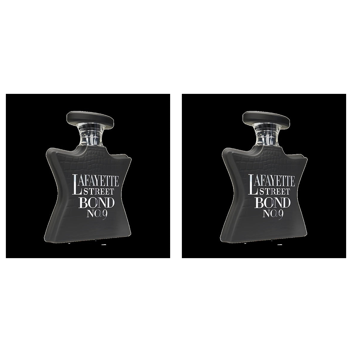 Bond No. 9 Lafayette Street EDP for 3.3oz - Duo - 2 Bottles (10% OFF)