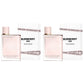 Burberry Her INTENSE Eau de perfum For EDP () New Box 100ml - Duo - 2 Bottles (10% OFF)