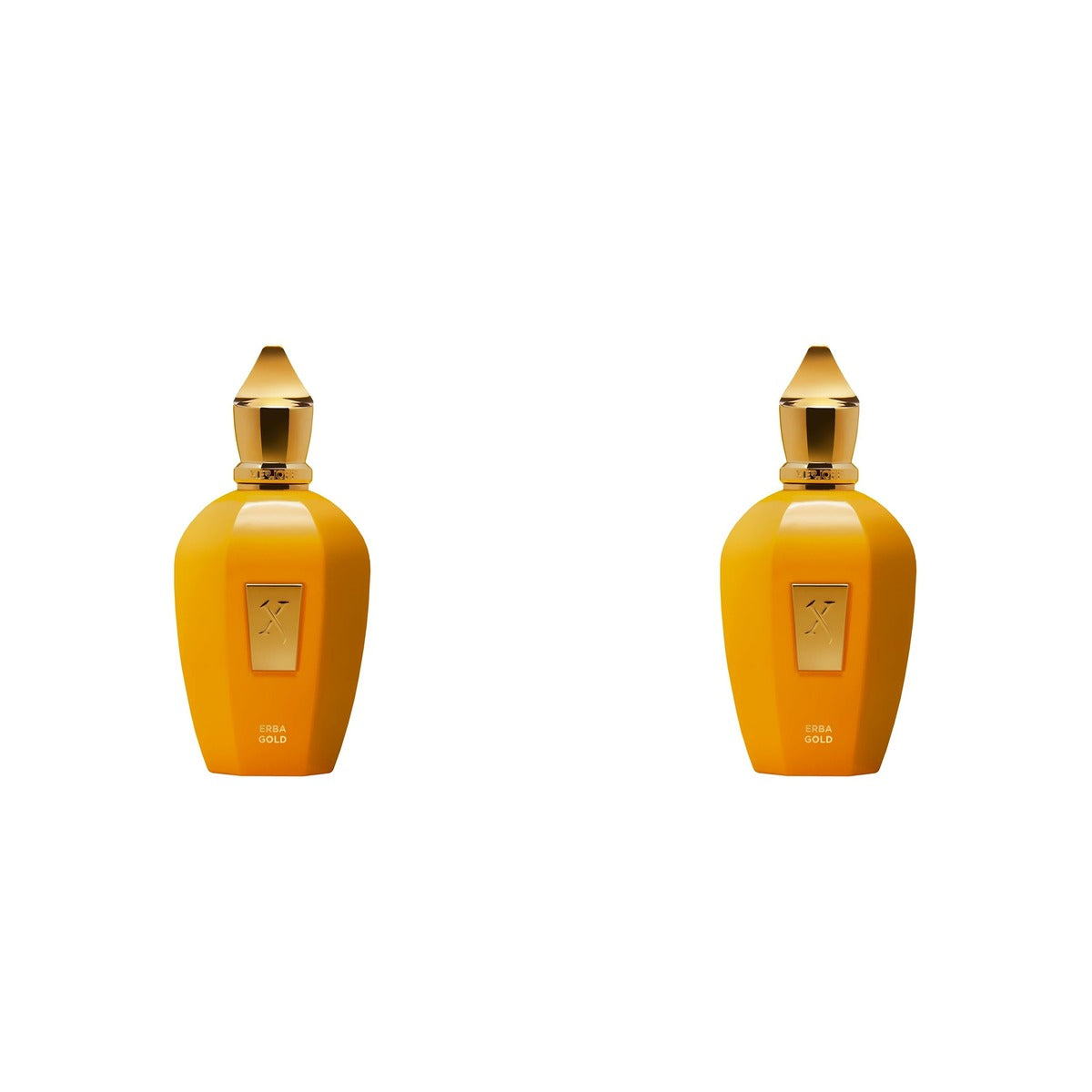 Xerjoff Erba Pura EDP (YELLOW) 100ml - Duo - 2 Bottles (10% OFF)