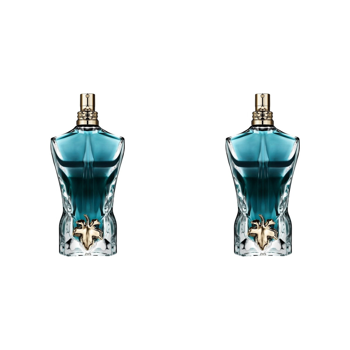 Jean Paul Gaultier Les Males De Le Beau Le Parfum Intense - Duo - 2 Bottles (10% OFF)